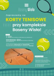 Cennik kortów