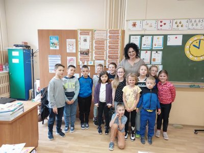 Lekcja muzyki