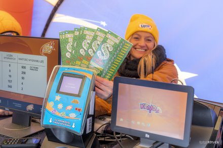 Mobilny Świat Rozrywki Totalizatora Sportowego