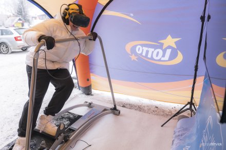 Mobilny Świat Rozrywki Totalizatora Sportowego