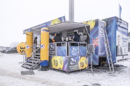 Mobilny Świat Rozrywki Totalizatora Sportowego