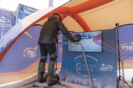 Mobilny Świat Rozrywki Totalizatora Sportowego