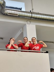 Mistrzostwa Wisły Młodzieży w siatkówce