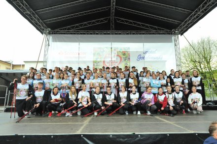 młodzież ze śląskich szkół