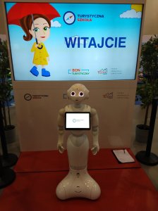 Mobilne Centrum Edukacji w ZSGH