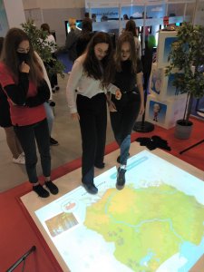 Mobilne Centrum Edukacji w ZSGH