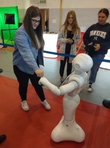 Mobilne Centrum Edukacji w ZSGH