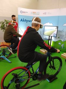Mobilne Centrum Edukacji w ZSGH