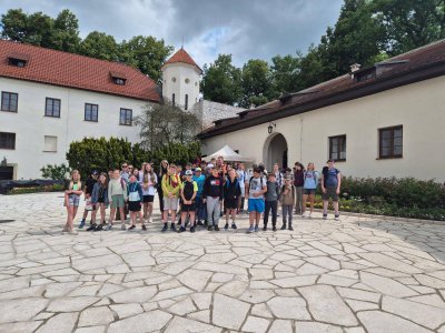 SP2 na wycieczkach