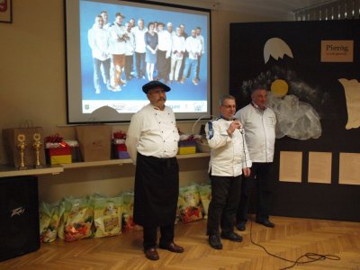 Ogłoszenie wyników