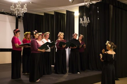 Chór Wichura w Warszawie