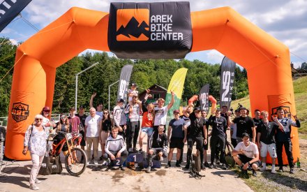 Puchar Polski Downhill