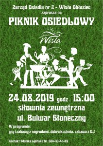 Piknik Osiedlowy