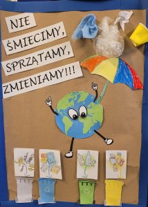 plakat oddział przedszkolny