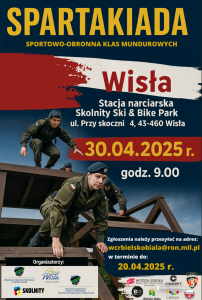 Spartakiada sportowo obronna