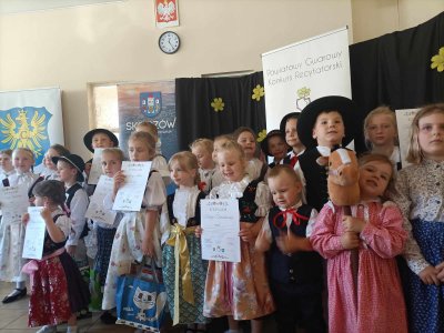 Powiatowy Konkurs Recytatorski