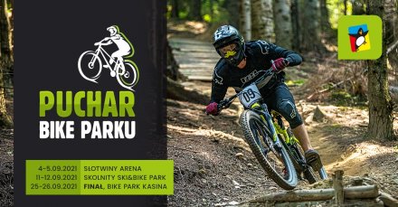 Puchar Bike Parkow Grupy Pingwina