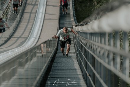 II Mistrzostwa Polski Dziennikarzy w Biegu na Skocznię