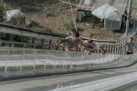 II Mistrzostwa Polski Dziennikarzy w Biegu na Skocznię