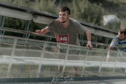 II Mistrzostwa Polski Dziennikarzy w Biegu na Skocznię