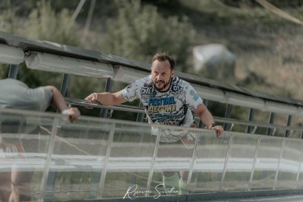 II Mistrzostwa Polski Dziennikarzy w Biegu na Skocznię