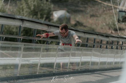 II Mistrzostwa Polski Dziennikarzy w Biegu na Skocznię