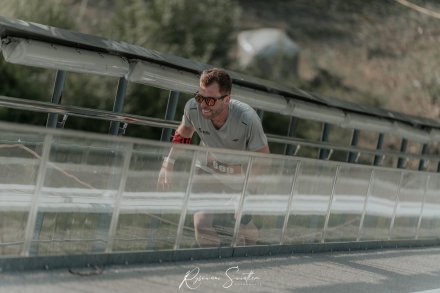 II Mistrzostwa Polski Dziennikarzy w Biegu na Skocznię