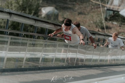 II Mistrzostwa Polski Dziennikarzy w Biegu na Skocznię