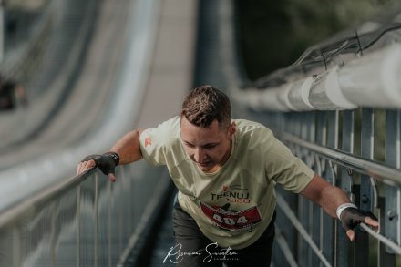 II Mistrzostwa Polski Dziennikarzy w Biegu na Skocznię