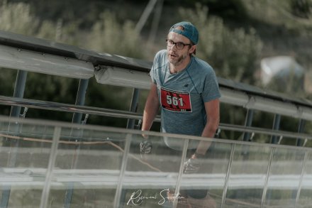 II Mistrzostwa Polski Dziennikarzy w Biegu na Skocznię