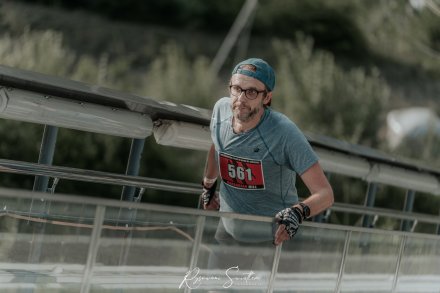 II Mistrzostwa Polski Dziennikarzy w Biegu na Skocznię