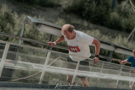 II Mistrzostwa Polski Dziennikarzy w Biegu na Skocznię