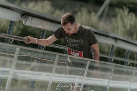 II Mistrzostwa Polski Dziennikarzy w Biegu na Skocznię