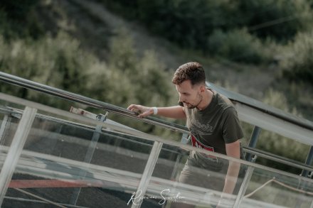 II Mistrzostwa Polski Dziennikarzy w Biegu na Skocznię