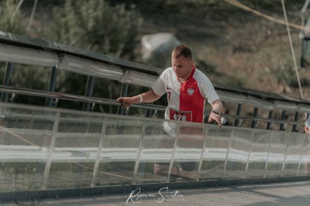 II Mistrzostwa Polski Dziennikarzy w Biegu na Skocznię