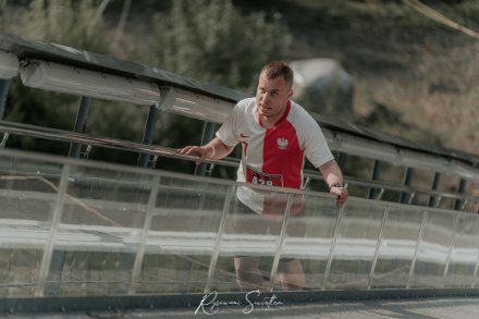 II Mistrzostwa Polski Dziennikarzy w Biegu na Skocznię