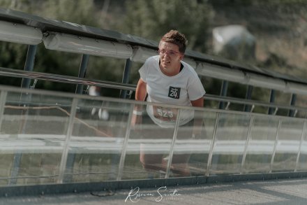 II Mistrzostwa Polski Dziennikarzy w Biegu na Skocznię