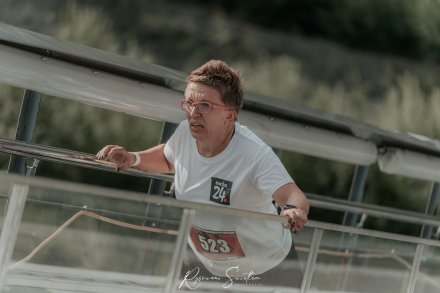 II Mistrzostwa Polski Dziennikarzy w Biegu na Skocznię