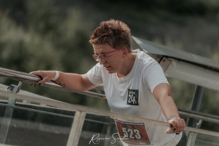 II Mistrzostwa Polski Dziennikarzy w Biegu na Skocznię