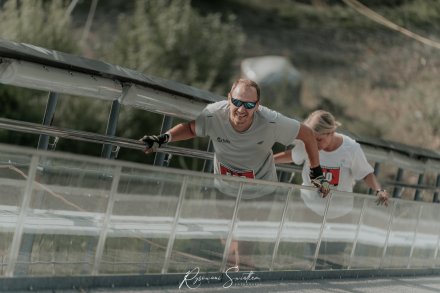 II Mistrzostwa Polski Dziennikarzy w Biegu na Skocznię