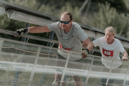 II Mistrzostwa Polski Dziennikarzy w Biegu na Skocznię