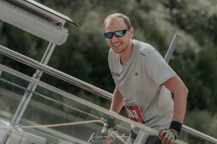 II Mistrzostwa Polski Dziennikarzy w Biegu na Skocznię