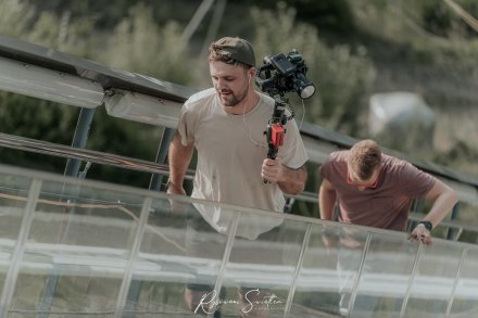 II Mistrzostwa Polski Dziennikarzy w Biegu na Skocznię