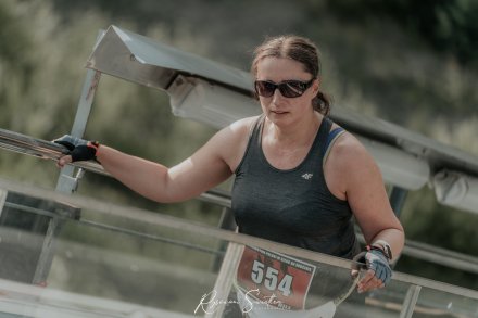 II Mistrzostwa Polski Dziennikarzy w Biegu na Skocznię