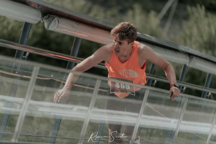 II Mistrzostwa Wisły w Biegu na Skocznię