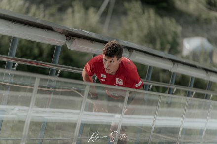 II Mistrzostwa Wisły w Biegu na Skocznię