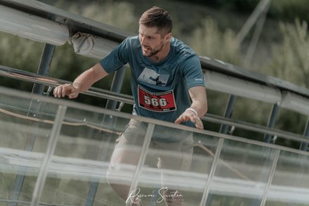 II Mistrzostwa Wisły w Biegu na Skocznię