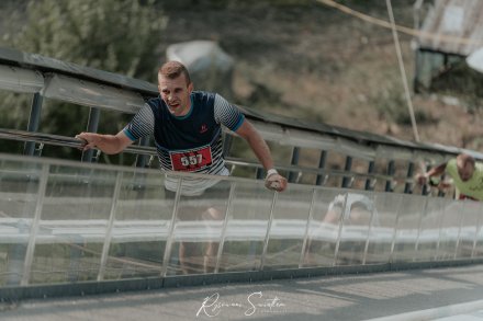 II Mistrzostwa Wisły w Biegu na Skocznię