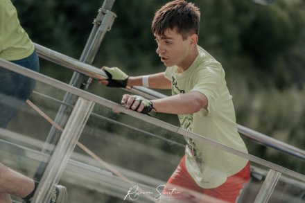 II Mistrzostwa Wisły w Biegu na Skocznię