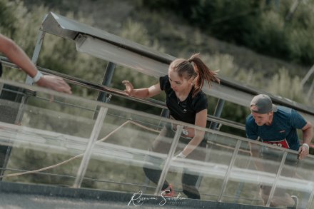 II Mistrzostwa Wisły w Biegu na Skocznię